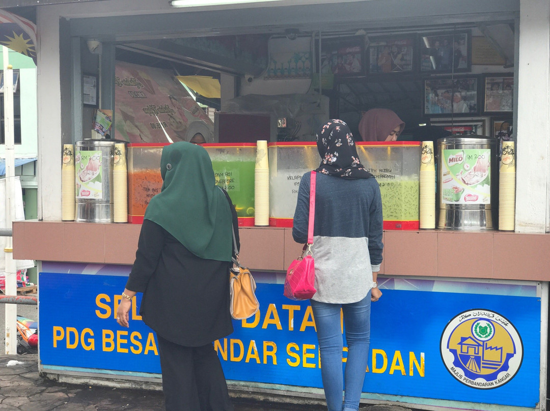 Jalan Besar-巴东勿刹必去景点