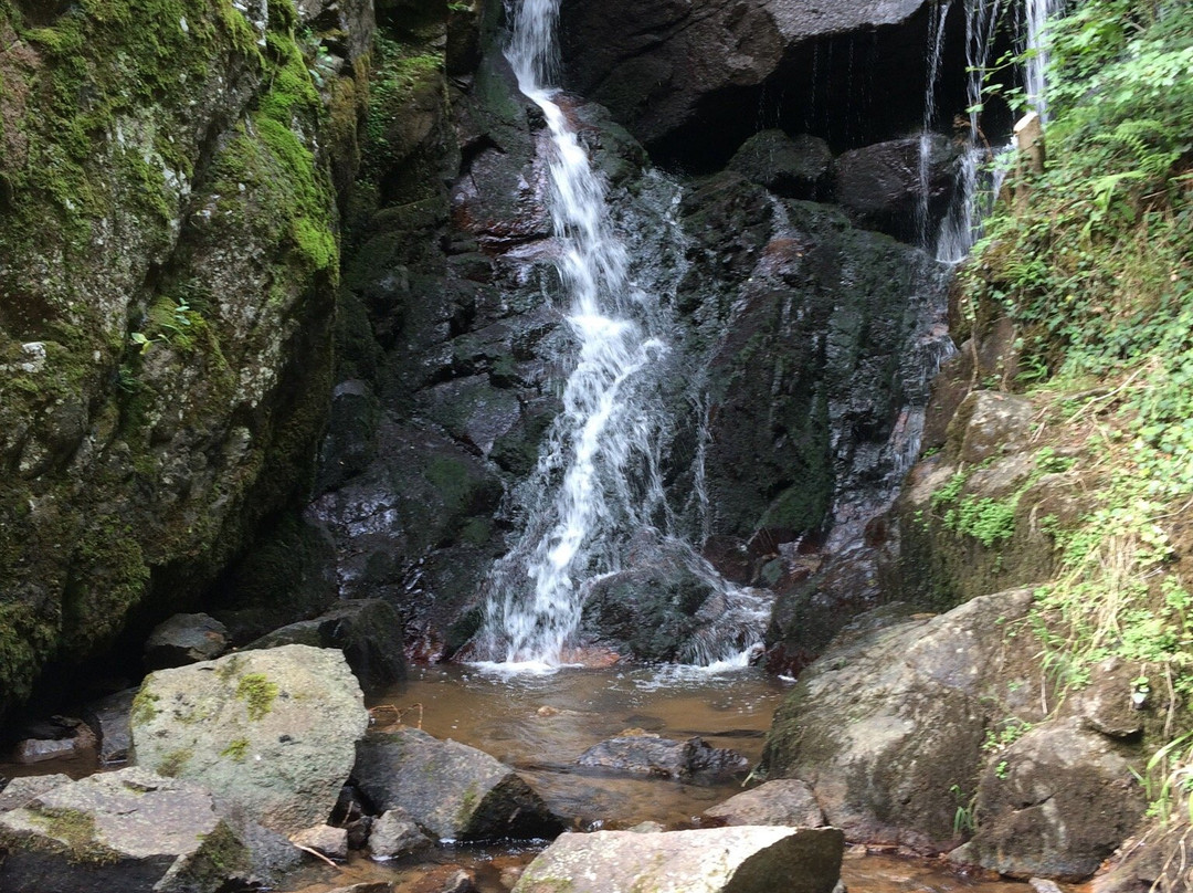 Gorges d'Enval-Enval必去景点