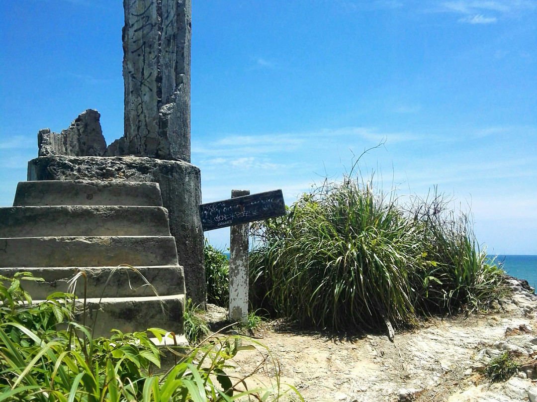 Sangwan Beach-珊瑚岛必去景点