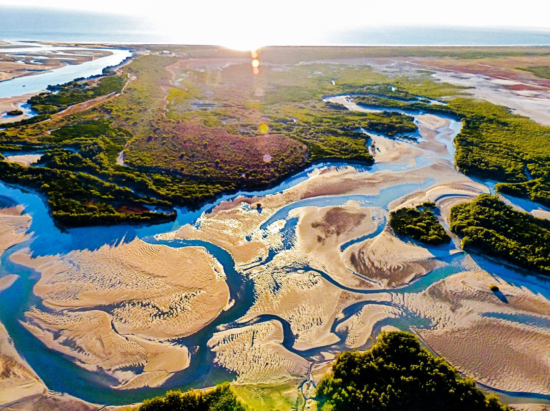 Broome Helicopter Services - Tours景点图片