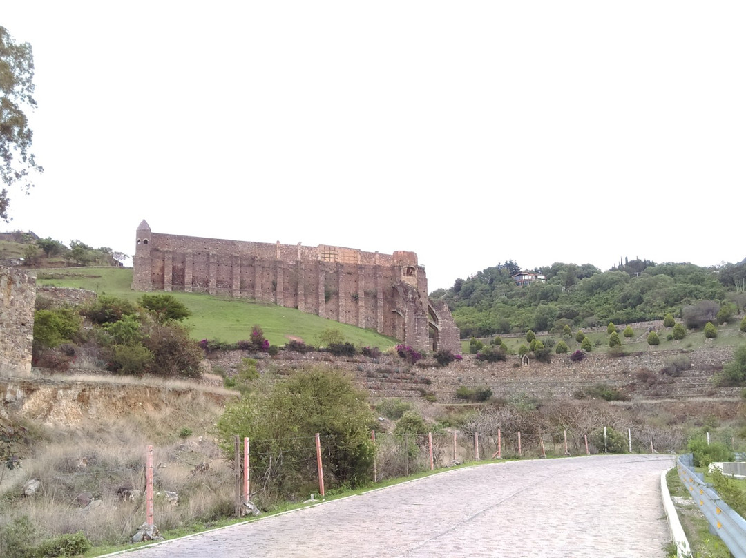 Mina de Guadalupe-瓜纳华托必去景点