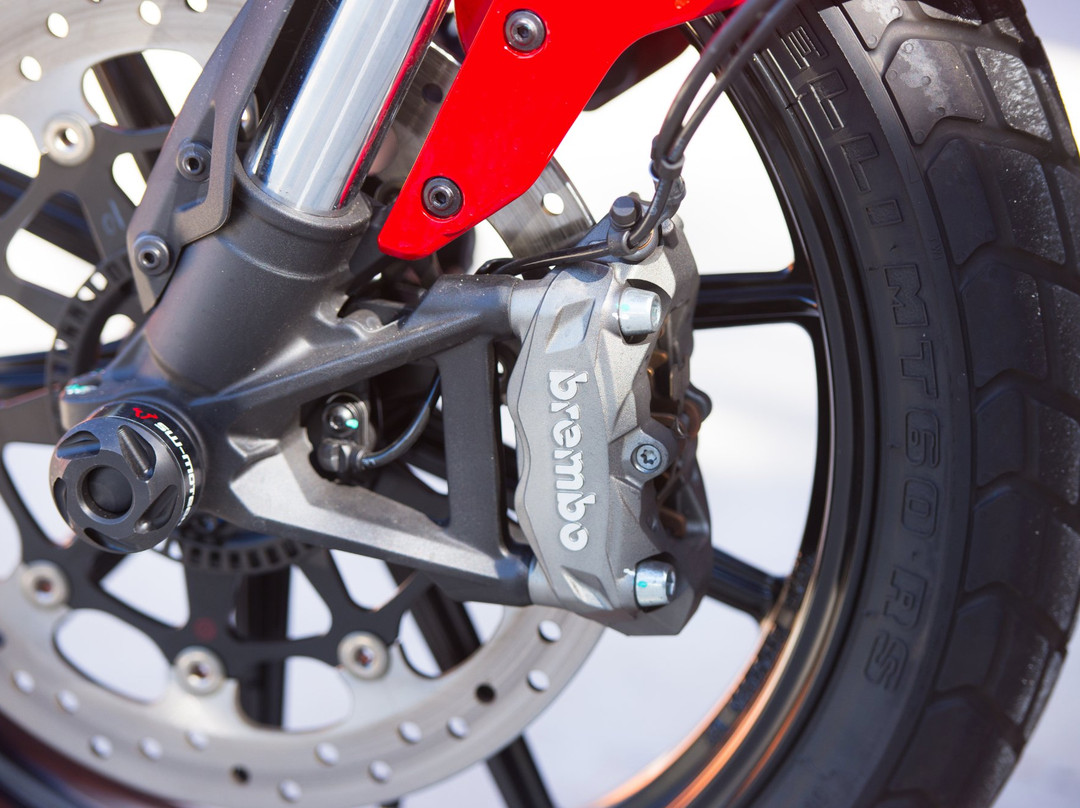 CR Motorcycle Rental PTYL景点图片