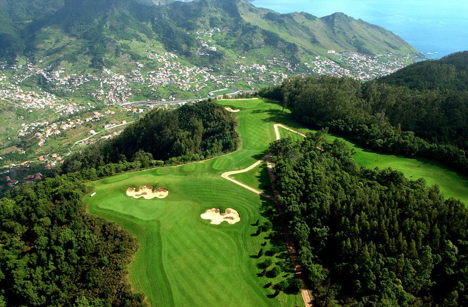 Clube de Golf Santo da Serra景点图片