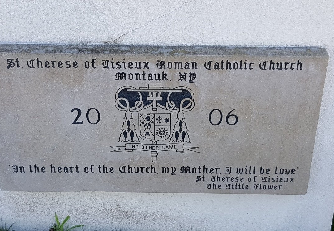 St. Therese of Lisieux Catholic Church-蒙托克必去景点