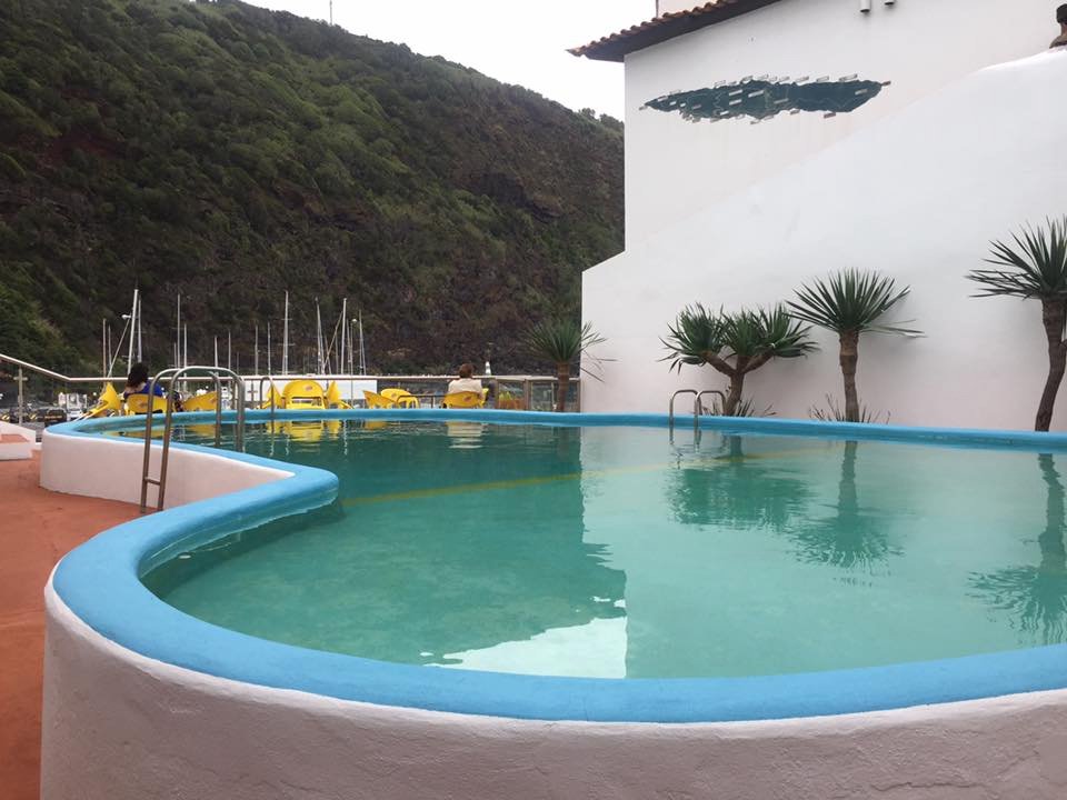 Residencial Neto-泳池