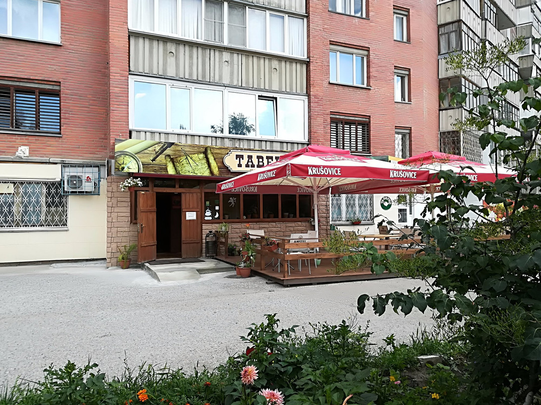 Koltsovo餐馆和美食-Morskoi Volk Tavern