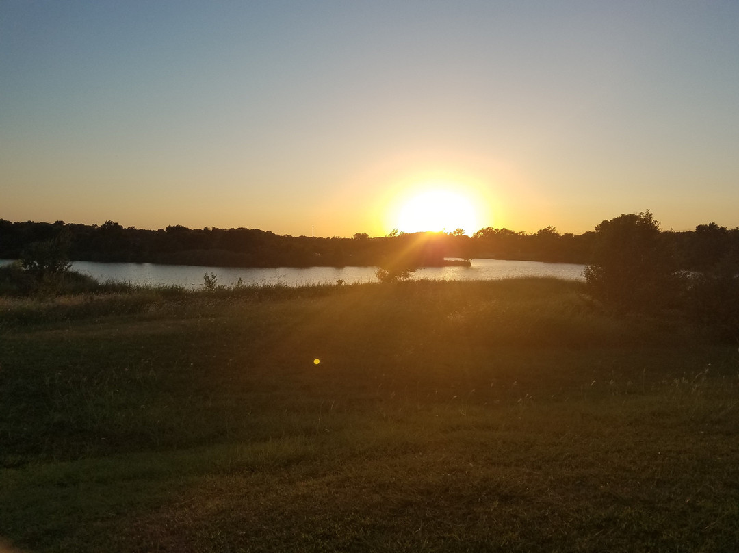 Boomer Lake Park-斯蒂尔沃特必去景点