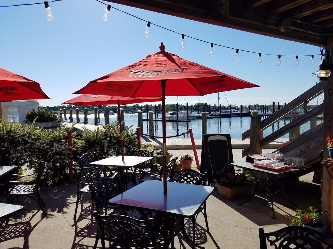 布里斯托尔餐馆和美食-DeWolf Tavern