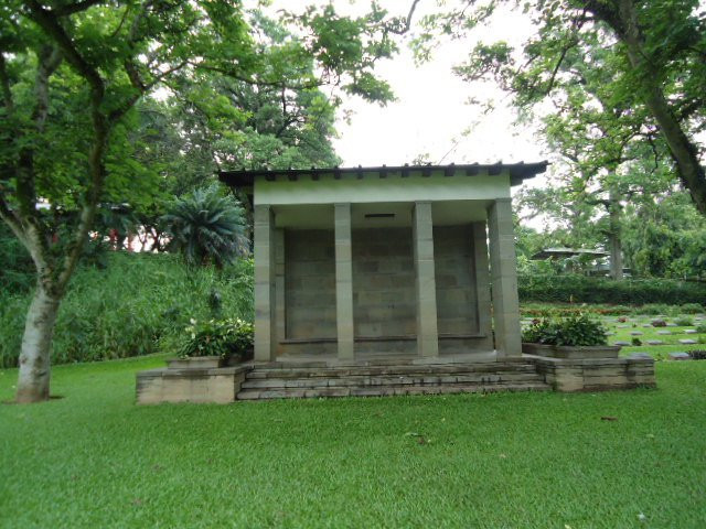 Guwahati War Cemetery景点图片