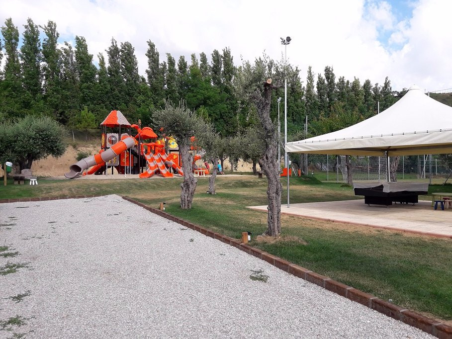 Camping Village Fontana Marina