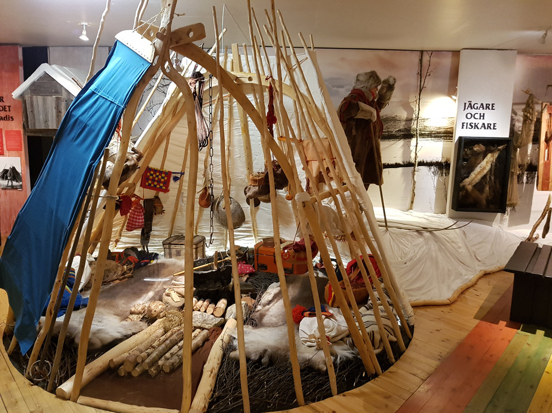 基律纳旅游景点-Samegarden Museum