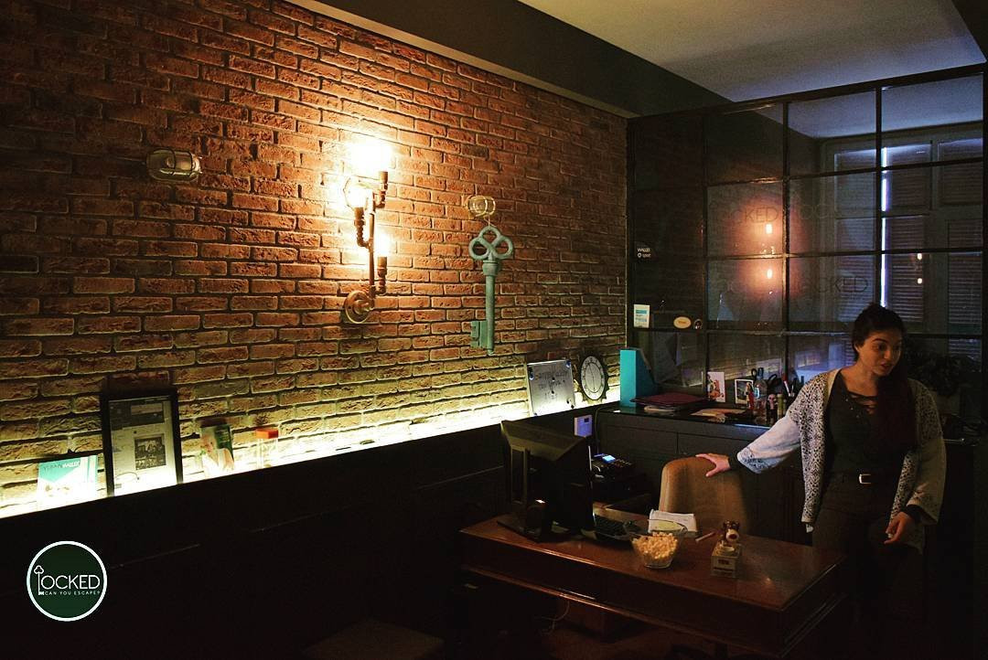 Locked - The Escape Game-塞萨洛尼基必去景点