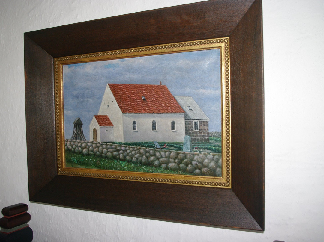 Hejnsvig Kirke景点图片