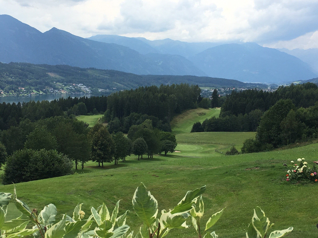 Golfplatz Millstätter See景点图片