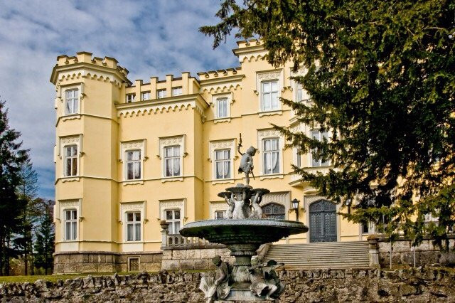 Schloss Vogelsang-施泰尔必去景点