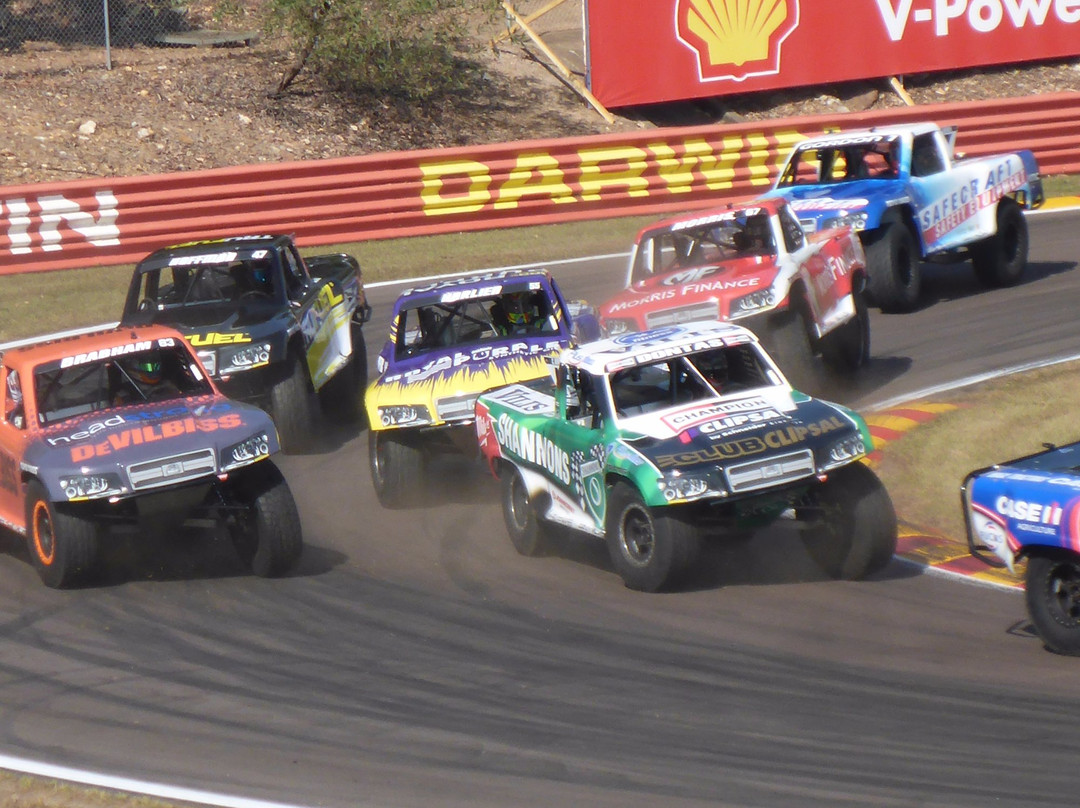 Hidden Valley Motor Sports Complex-达尔文市必去景点