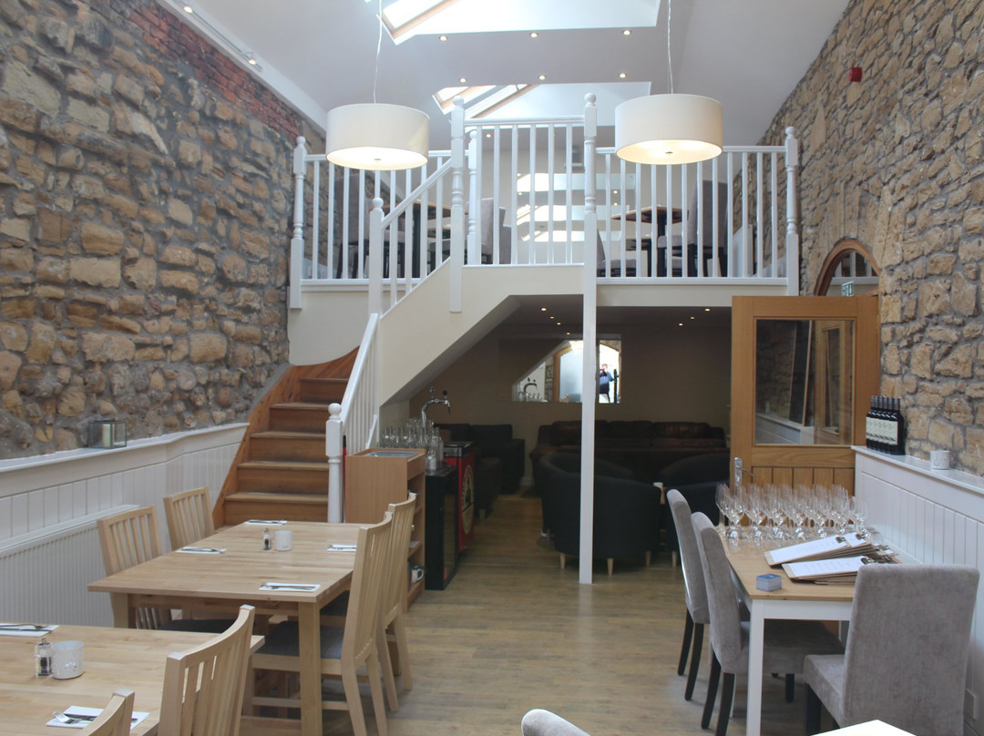 库珀餐馆和美食-The Press Cafe and Bistro