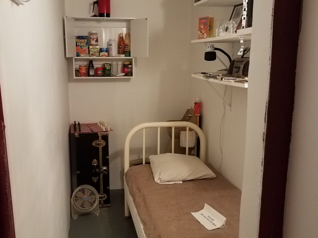 Anamosa State Penetentiary Museum-Anamosa必去景点