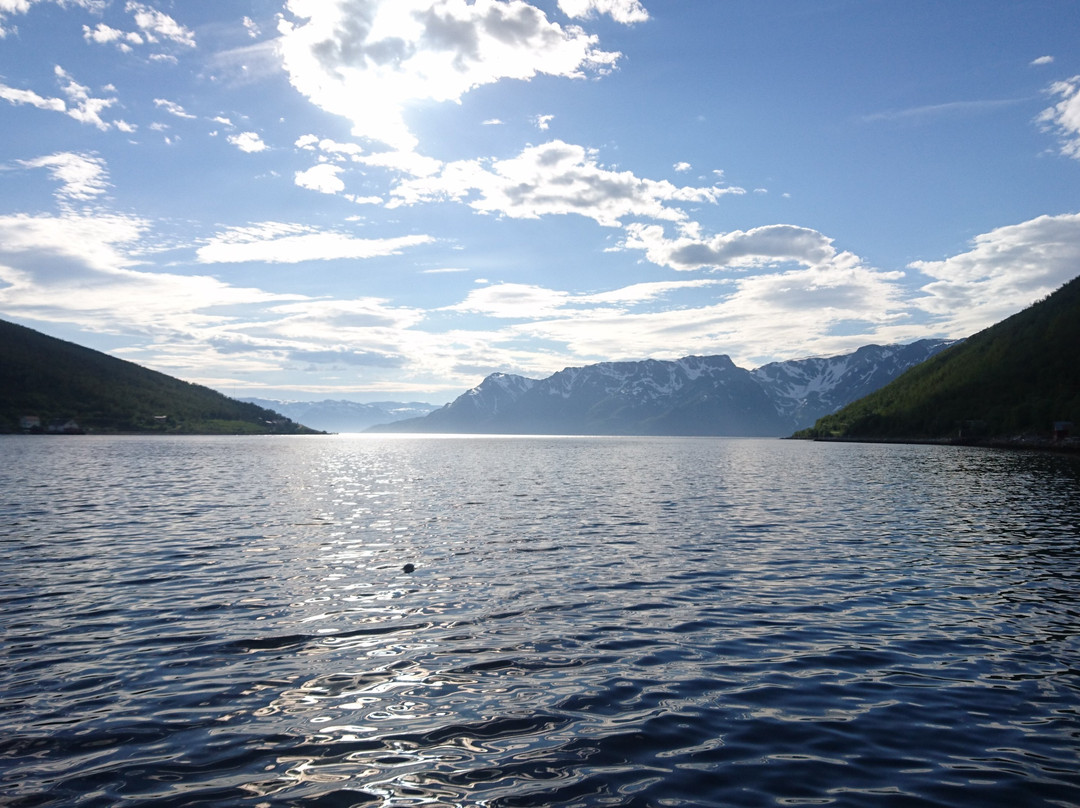 Komagfjord旅游攻略图片