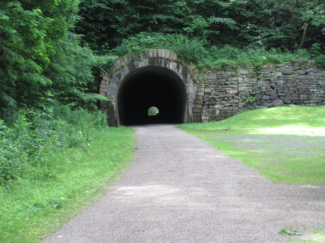 Staple Bend Tunnel Park景点图片