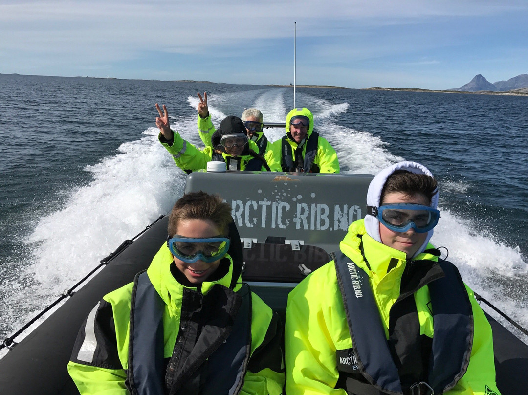 Arctic Rib Event景点图片