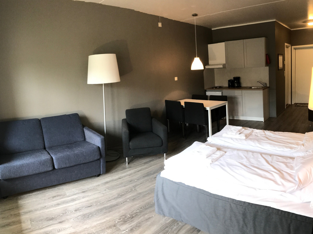 Oppdal Gjestetun Hotell主图