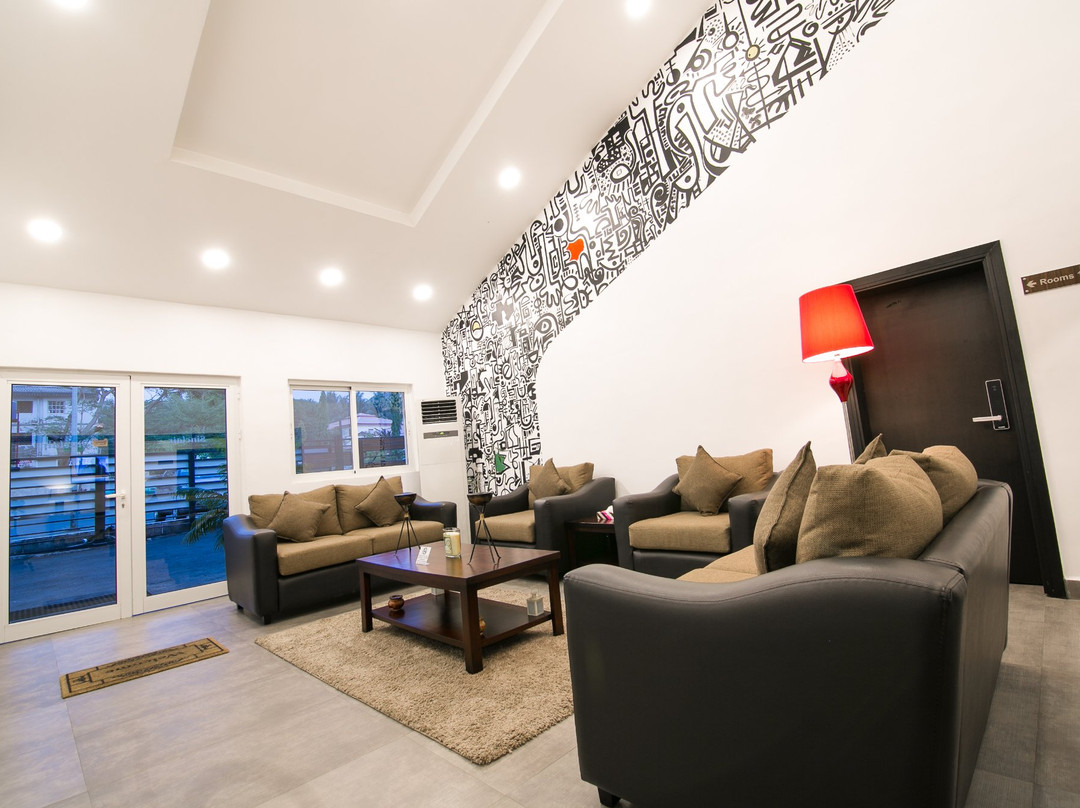 Kubacha酒店住宿-Sinclair Guest House