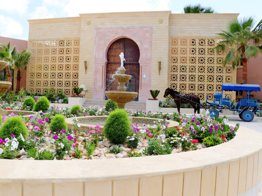The Ksar Djerba Charming Hotel & Spa