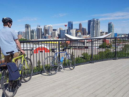 Nomad Mobile Gear Rental-卡尔加里必去景点