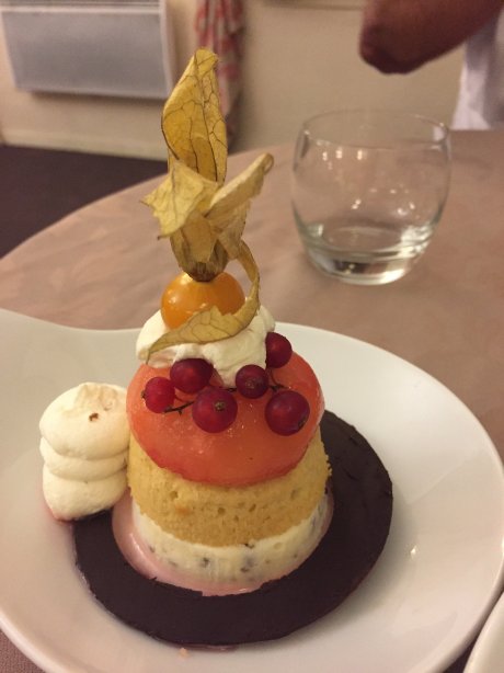 Logis Hôtel 餐厅 Les Norias-官方