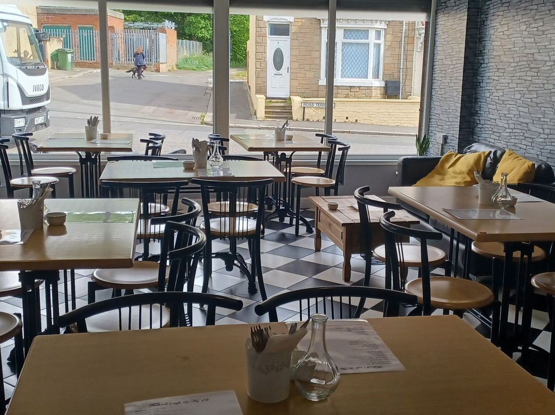 Toshachs Cafe