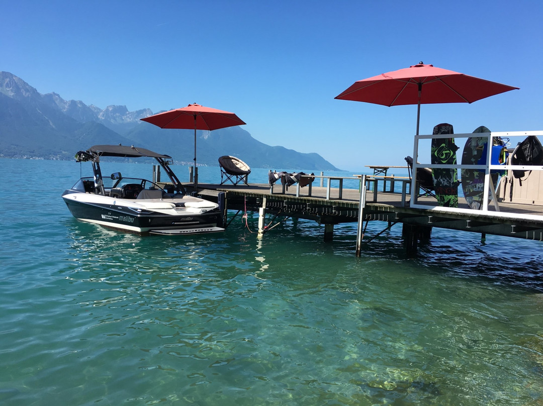 Ski Nautique et Wakeboard Club Montreux景点图片