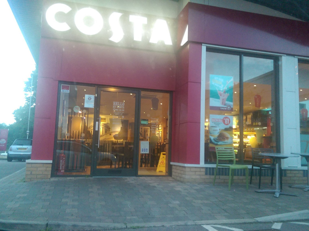 Costa Coffee