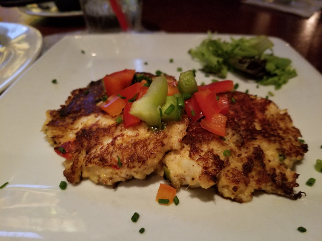 Henry Campbell's Steakhouse