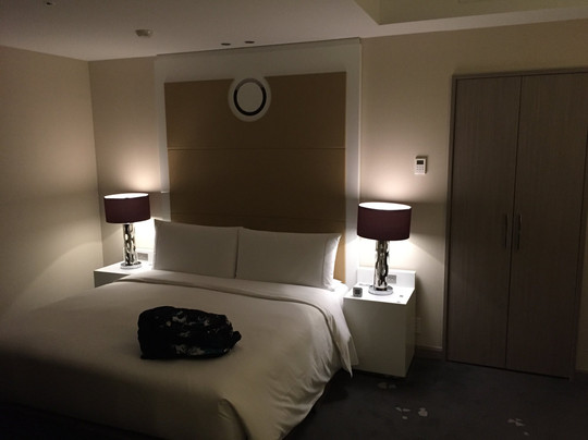 东京万豪酒店主图