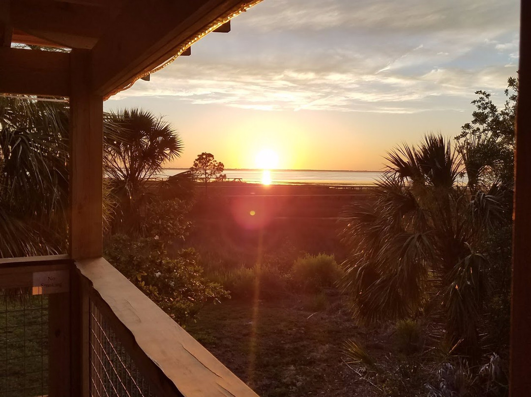 Scallop RePUBlic-Cape San Blas必去景点