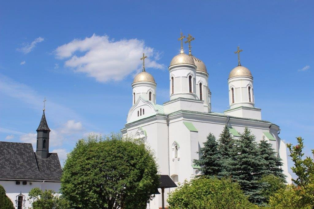 Zymne Assumption Monastery-Zymne必去景点