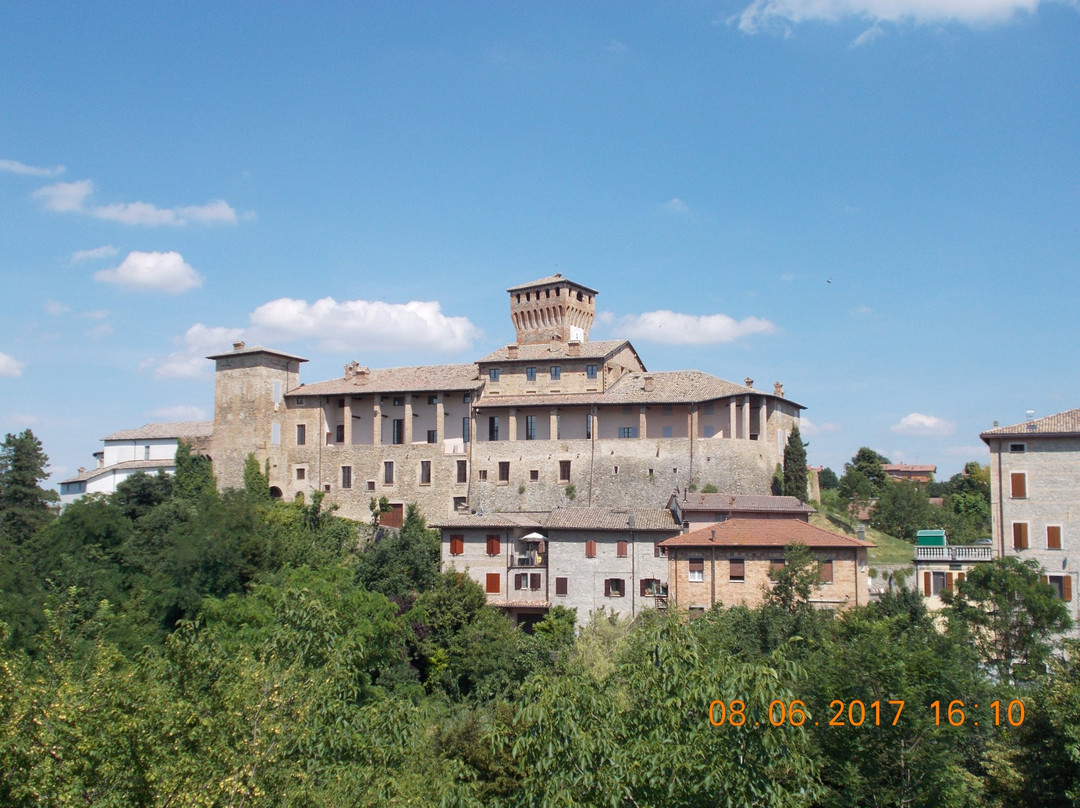 Castello di Levizzano Rangone景点图片