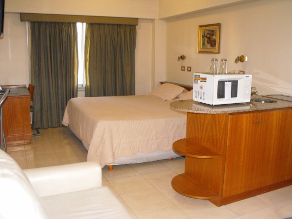 Ciudad de Quilmes Apart Hotel-官方