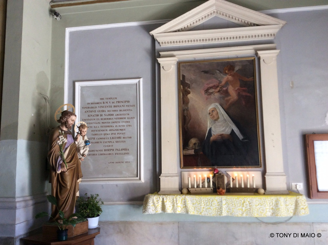 Chiesa di Santa Maria del Principio景点图片
