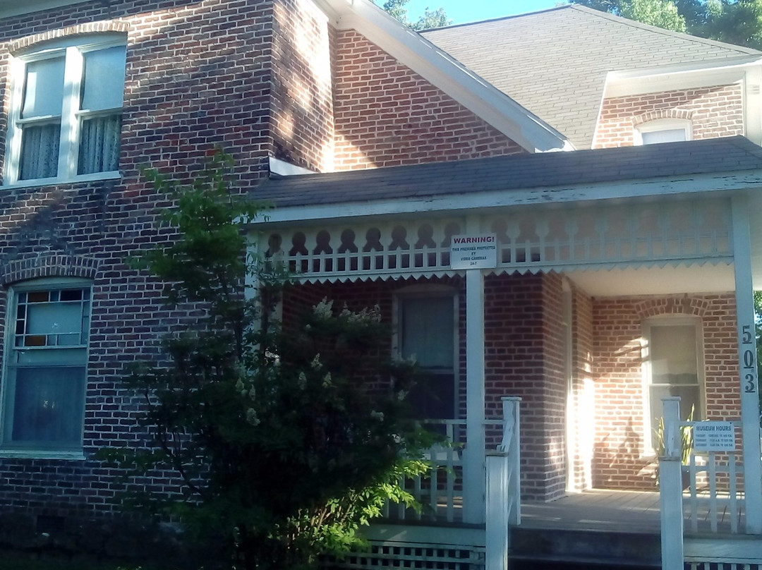 Gravette Historical Museum景点图片