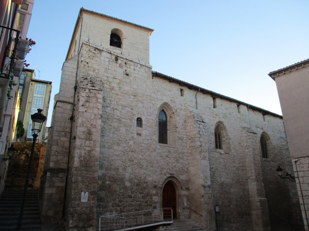 Iglesia de Santa Agueda-布尔戈斯省必去景点