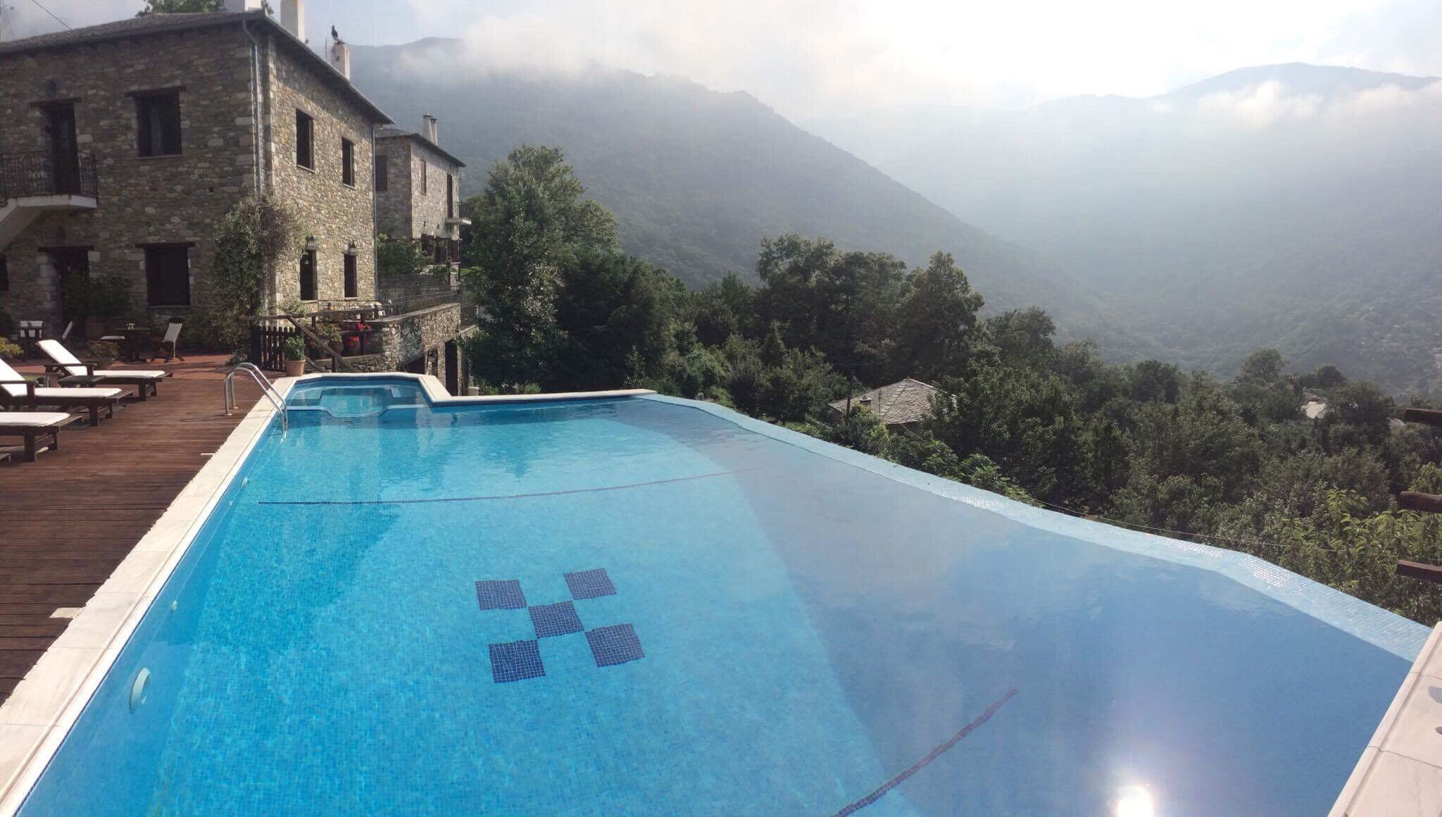 Miression Pelion House-官方