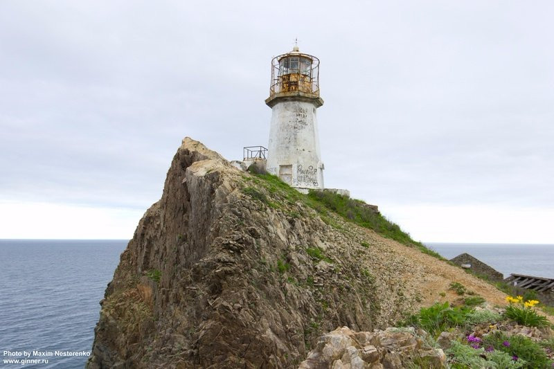 Rudny Lighthouse景点图片
