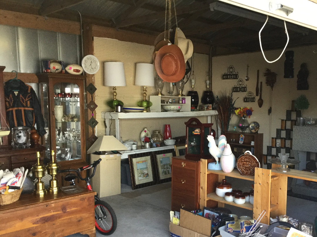 The Big O Flea Market-奥基乔比必去景点