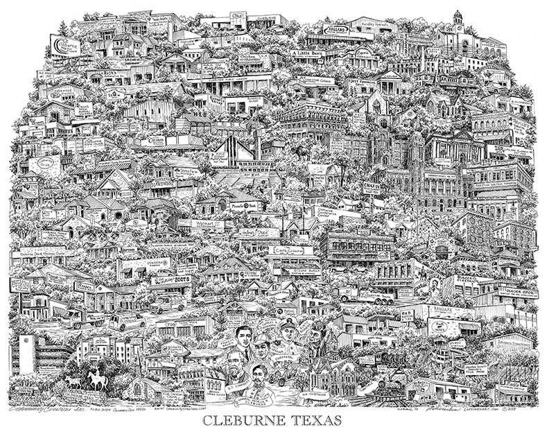 Layland Museum-Cleburne必去景点