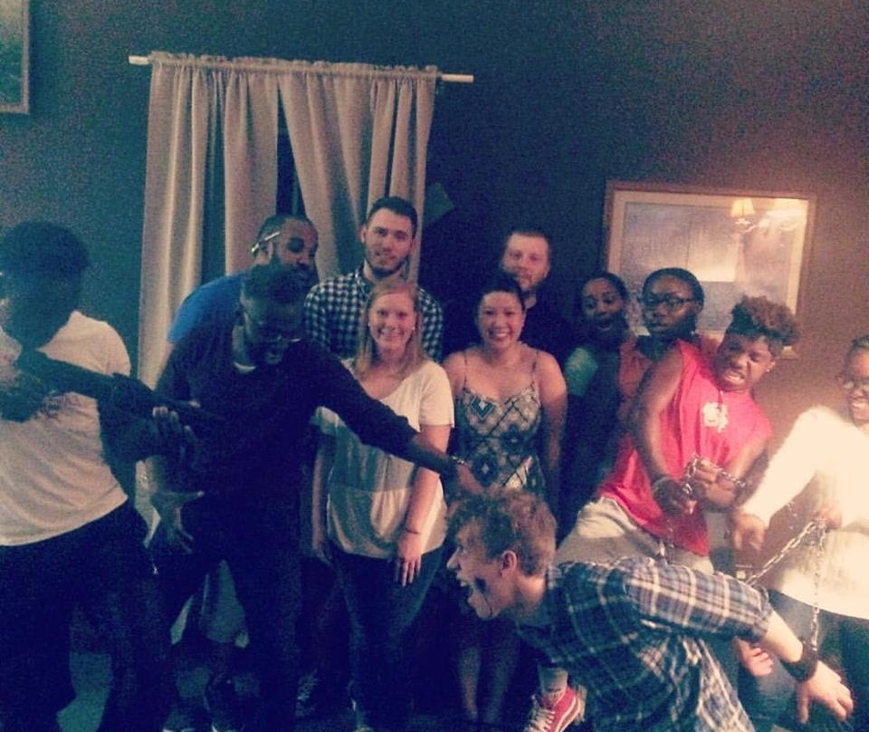 Trapped Columbus Escape Room-哥伦布必去景点