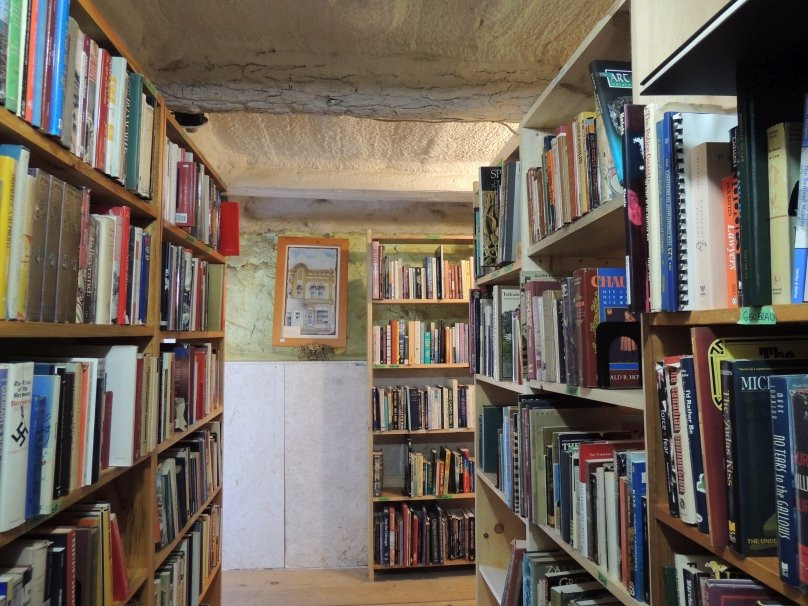 The Book Barn on 86景点图片