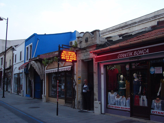 Yali Hamami- Turkish Bath-恰纳卡莱必去景点