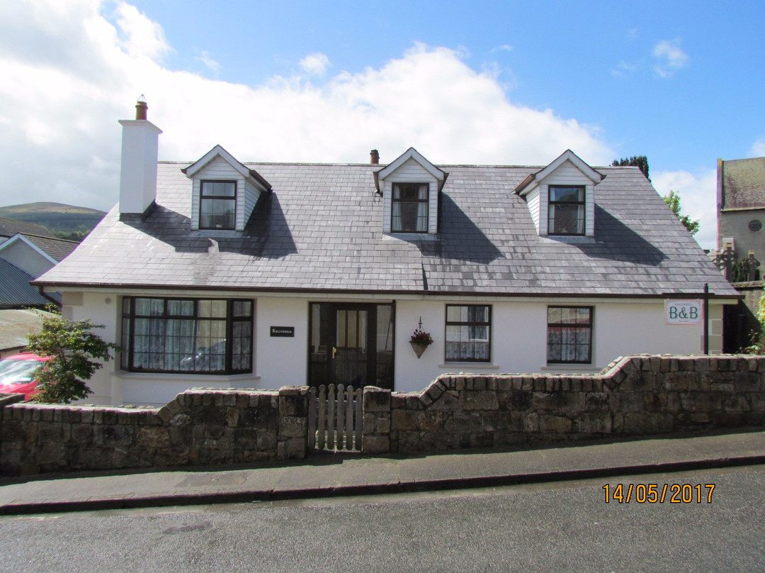 Borris酒店住宿-Killvarra Bed and Breakfast